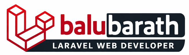 Barath Balu - Laravel PHP Developer