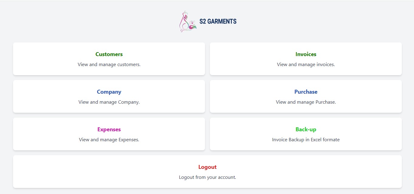 Invoice Generator Tool