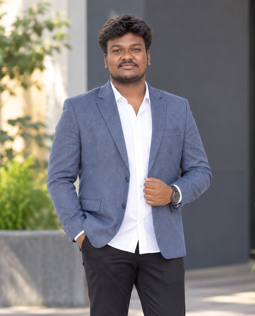 Barath Balu